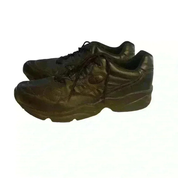 Propet Stability Walker Sneakers, Black, Men's 14 N - Picture 3 of 11